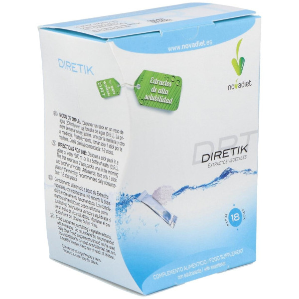 Novadiet Diretik 18 Stick