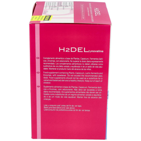 Novadiet H2Del 10 Sobres