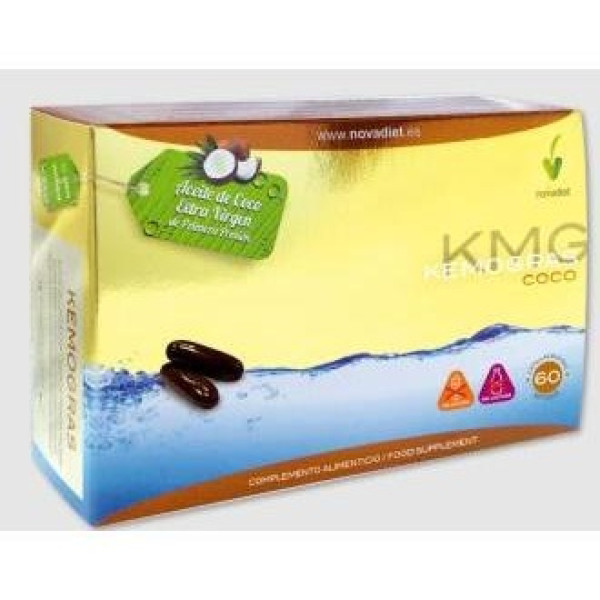 Novadiet Kemogras 60 Cápsulas