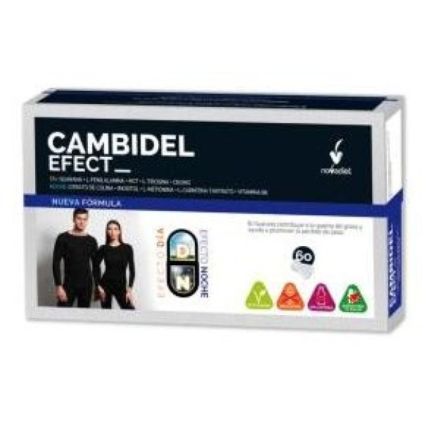 Nova Diet Cambidel Efect 60Caps