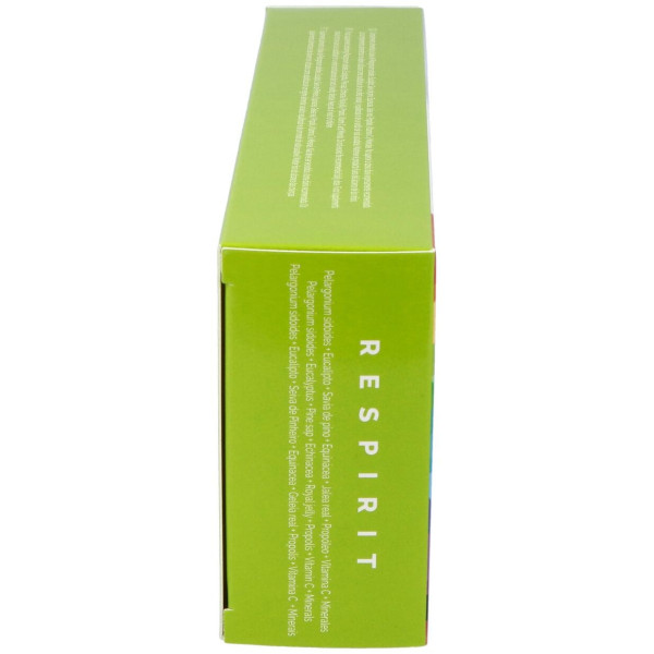 Novadiet Respirit 20 Viales