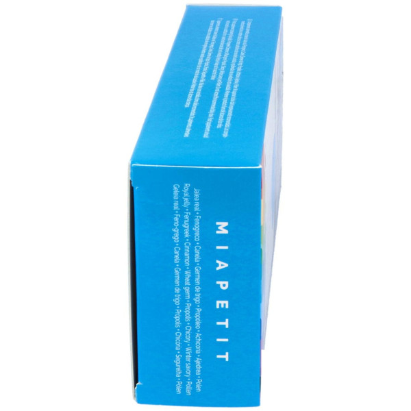 Novadiet Miapetit 20 Viales