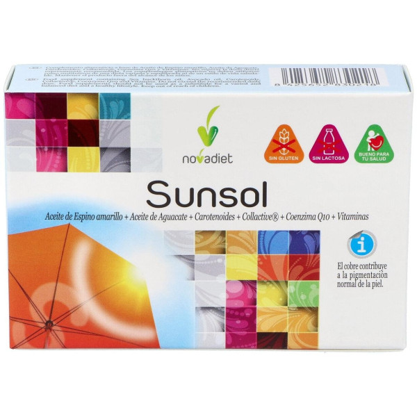 Nova Diet Soleal 30Caps