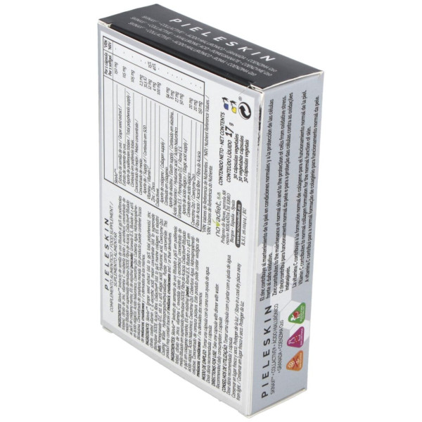 Novadiet Pileskin 30Caps