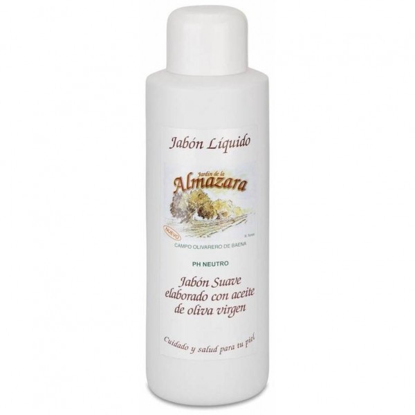 Jardín De La Almazara Jabón Líquido, 1 L