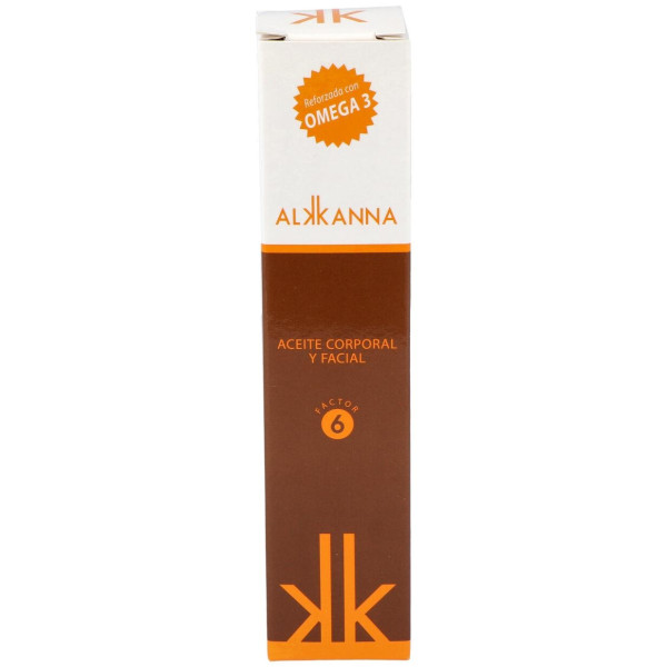 Anroch Fharma Alkanna Aceite Facial Y Corporal 50Ml