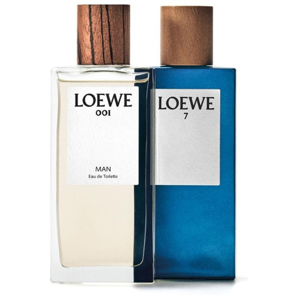 Loewe 001 Man Eau De Toilette Vaporizador 100 Ml
