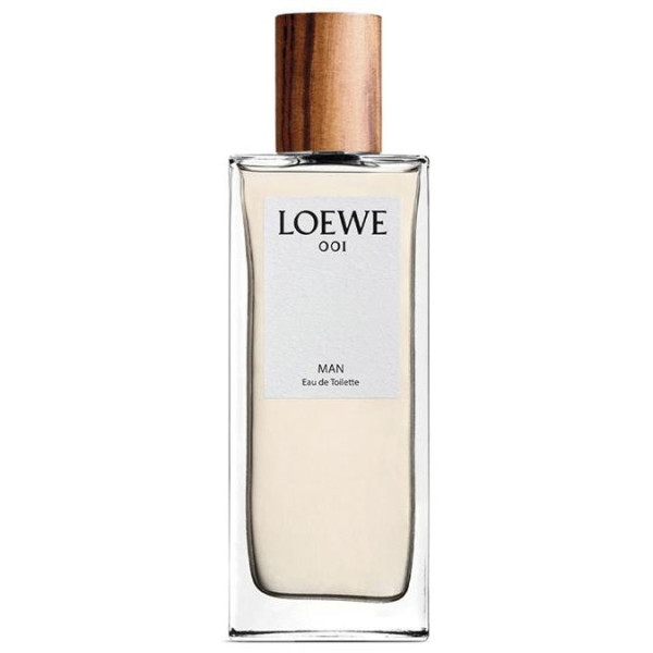 Loewe 001 Man Eau De Toilette Vaporizador 50 Ml