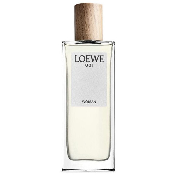 Loewe 001 Woman Eau De Parfum Vaporizador 50 Ml