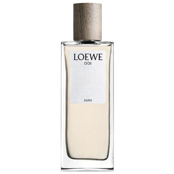 Loewe 001 Man Eau De Parfum Vaporizador 50 Ml