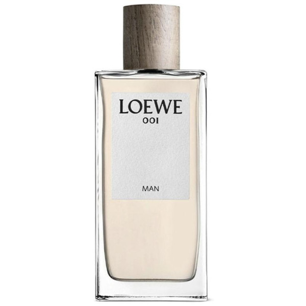 Loewe 001 Man Eau De Parfum Vaporizador 100 Ml