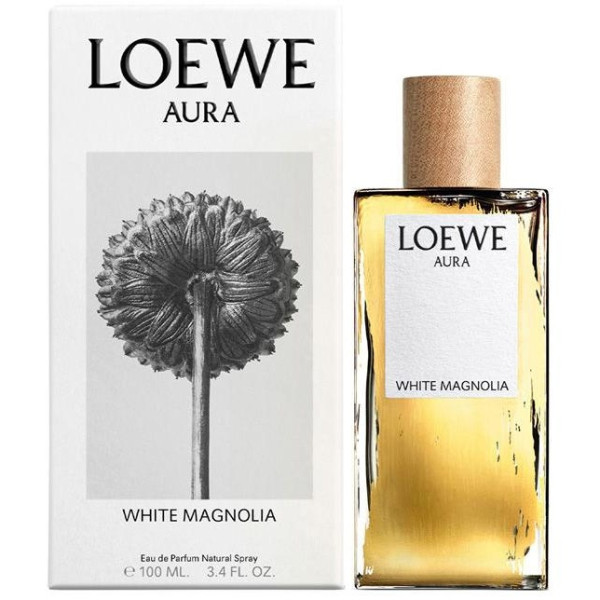 Aura White Magnolia Eau De Parfum Vaporizador 100 Ml