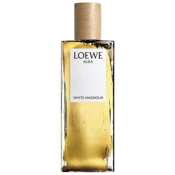 Aura White Magnolia Eau De Parfum Vaporizador 50 Ml