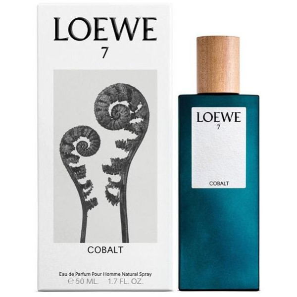 Loewe 7 Cobalt Eau De Parfum Vaporizador 50 Ml