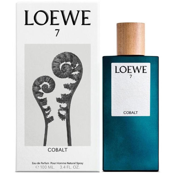 Loewe 7 Cobalt Eau De Parfum Vaporizador 100 Ml