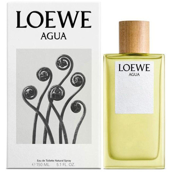 Agua De Loewe Eau De Toilette Vaporizador 150 Ml