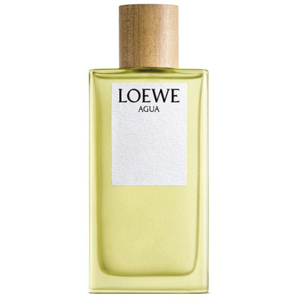 Agua De Loewe Eau De Toilette Vaporizador 150 Ml