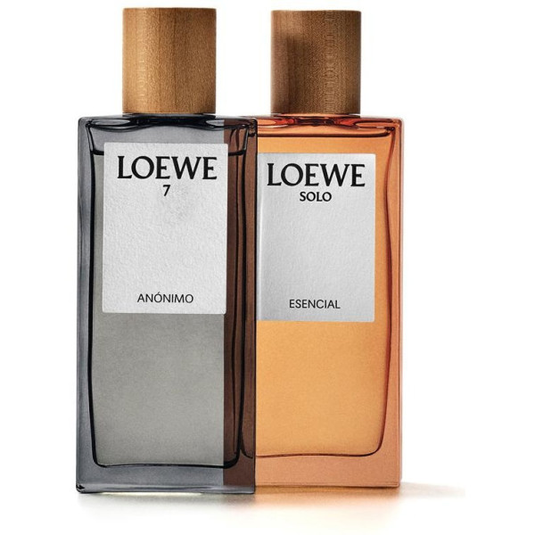 Loewe 7 Anónimo Eau De Parfum Vaporizador 50 Ml