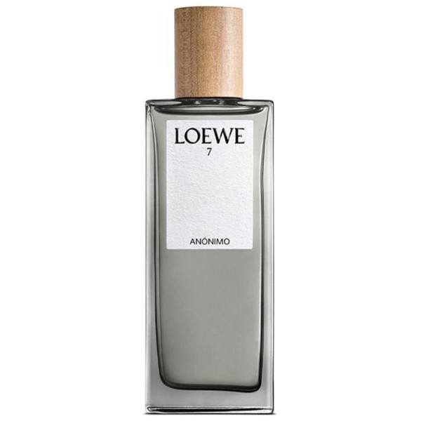 Loewe 7 Anónimo Eau De Parfum Vaporizador 50 Ml