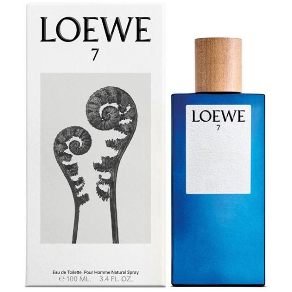 Loewe 7 Eau De Toilette Vaporizador 100 Ml