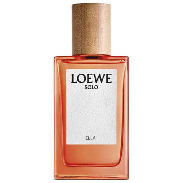 Solo Ella Eau De Parfum Vaporizador 30 Ml