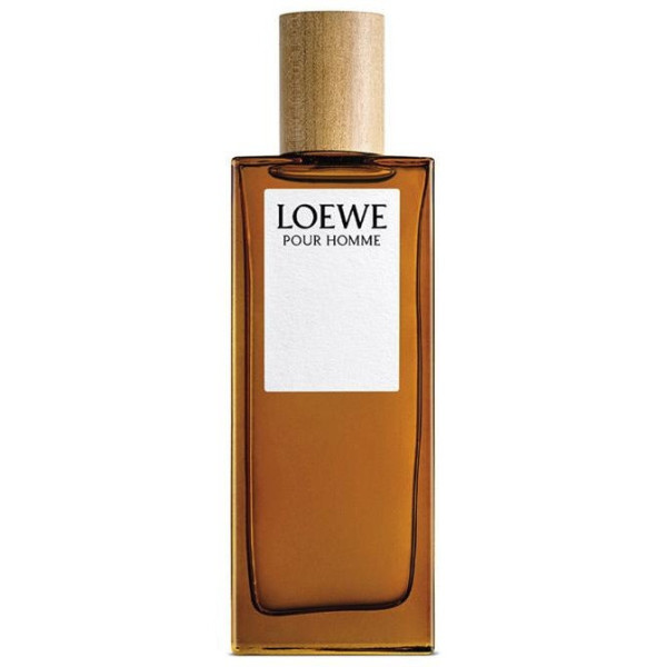 Loewe Pour Homme Eau De Toilette Vaporizador 50 Ml