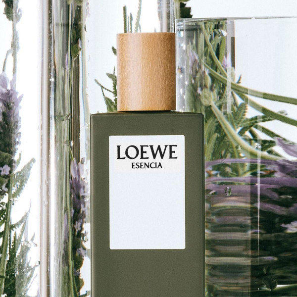 Esencia Eau De Toilette Vaporizador 100 Ml