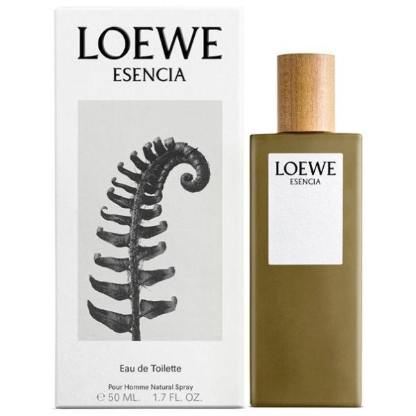 Esencia Eau De Toilette Vaporizador 50 Ml