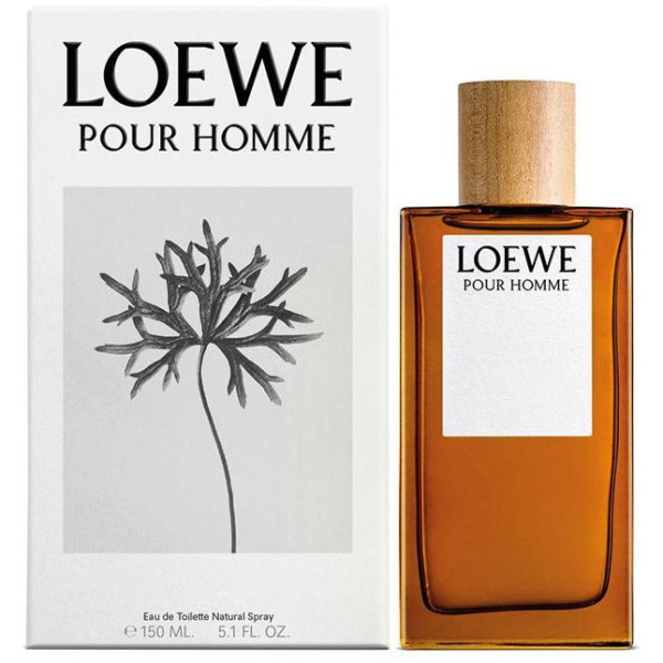 Loewe Pour Homme Eau De Toilette Vaporizador 150 Ml