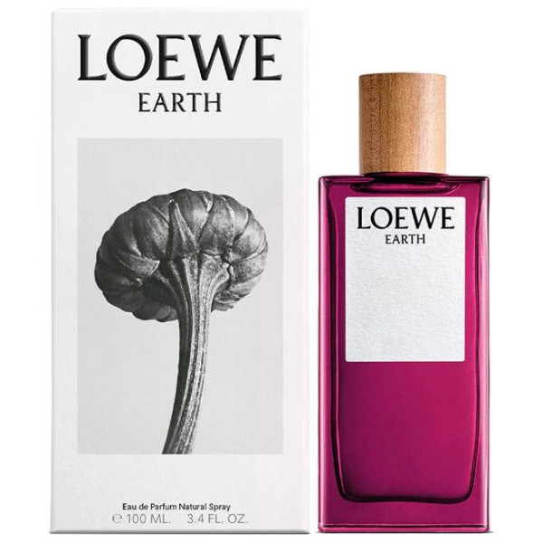 Earth Eau De Parfum Vaporizador 100 Ml