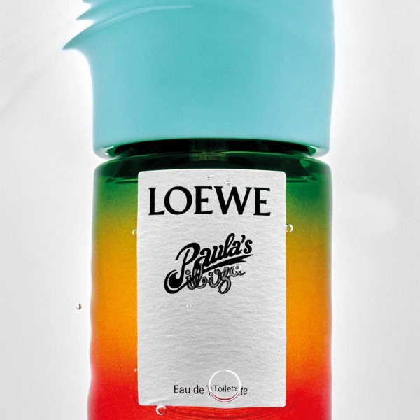 Paula'S Ibiza Eau De Toilette Vaporizador 100 Ml