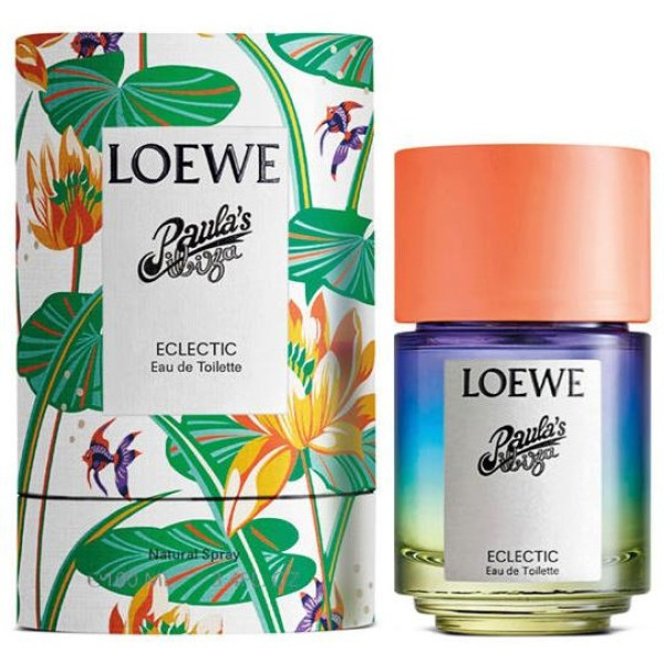 Paula'S Ibiza Eclectic Eau De Toilette Vaporizador 100 Ml