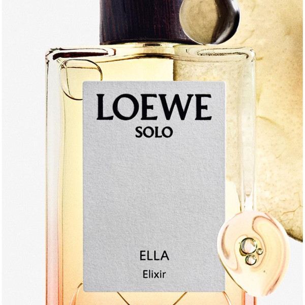 Solo Ella Elixir Edp Vapo 100 Ml