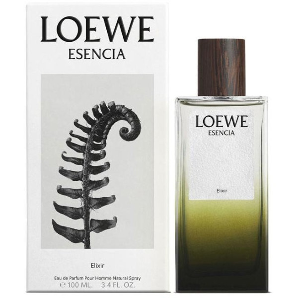 Esencia Elixir Edp Vapo 100 Ml