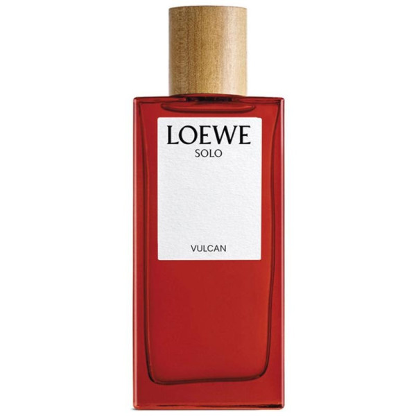Solo Vulcan Edp Vapo 100 Ml