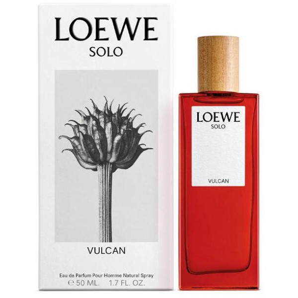 Solo Vulcan Edp Vapo 50 Ml