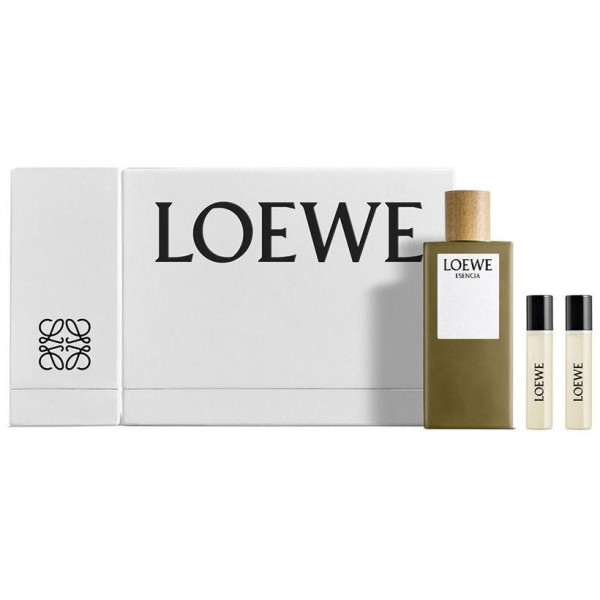 Loewe Cofre Regalo Esencia Edt 100Ml 3 U