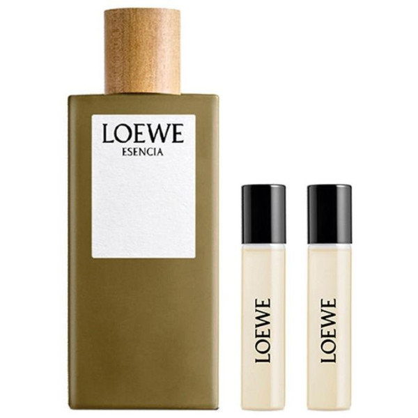 Loewe Cofre Regalo Esencia Edt 100Ml 3 U