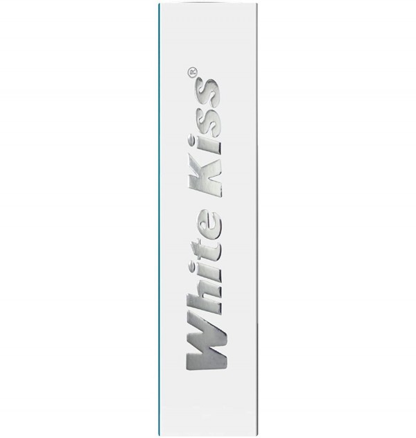 White Kiss Flash Completo Blanqueamiento Dental (6 Ml 2 Tubos)