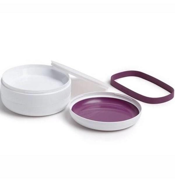Vajilla Infantil Platos Combinables - Suavinex (+4 Meses Bentoo)