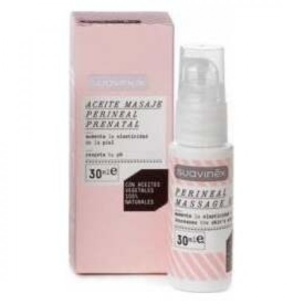 Suavinex Aceite Masaje Perineal, 30 Ml