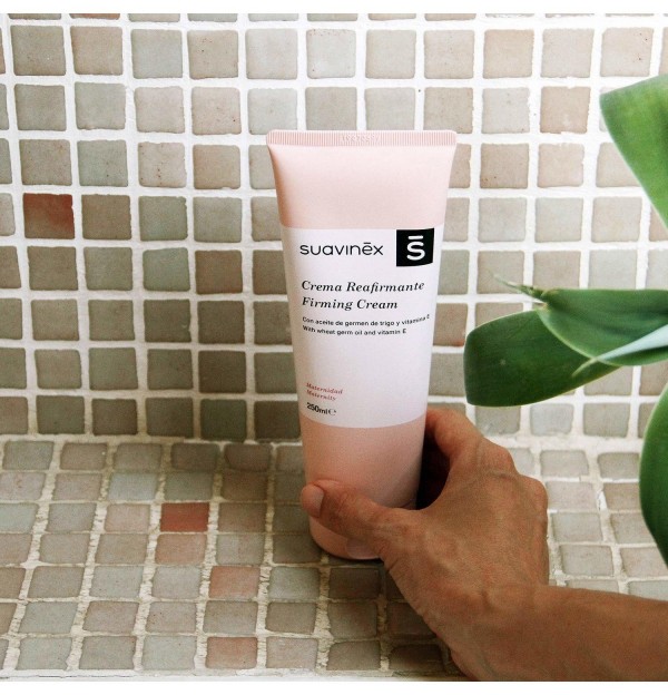 Suavinex Crema Reafirmante (1 Envase 250 Ml)