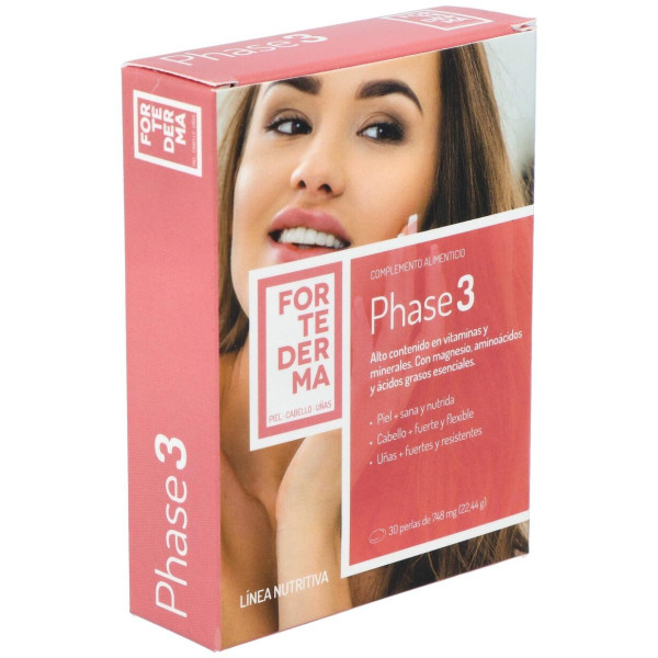 Fortederma Phase 3 30Perlas