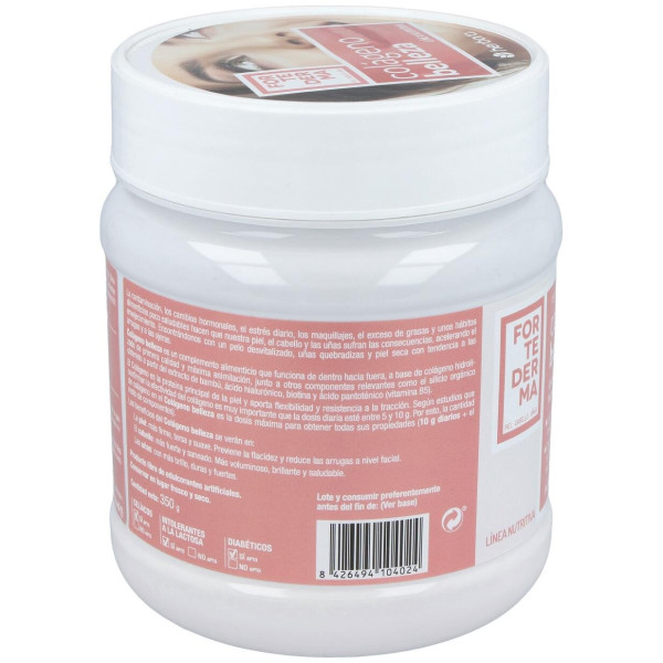 Herbora Colageno Belleza Sabor Fresa 350G