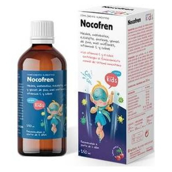 Senda Kids Nocofren 250Ml