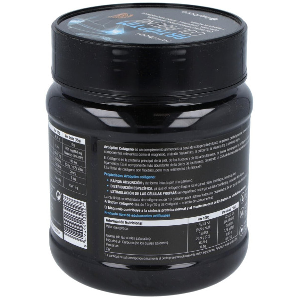 Artioptim Colageno Hidrolizado 350Gr.