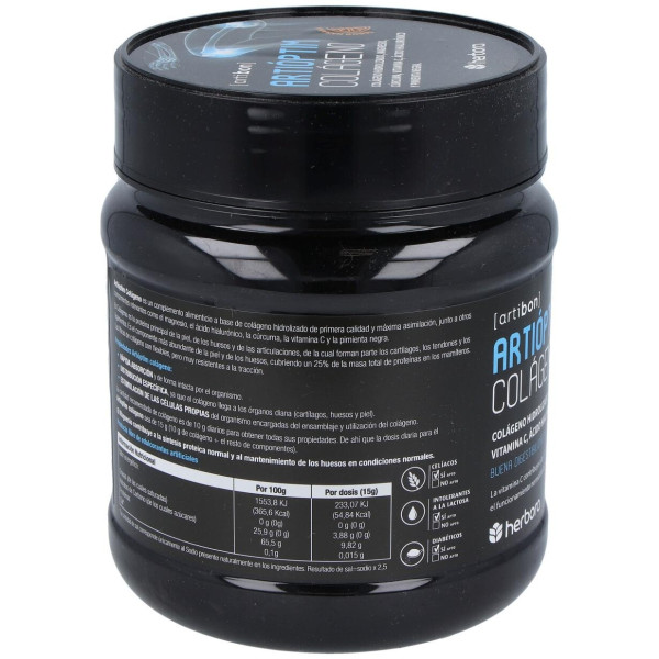 Artioptim Colageno Hidrolizado 350Gr.