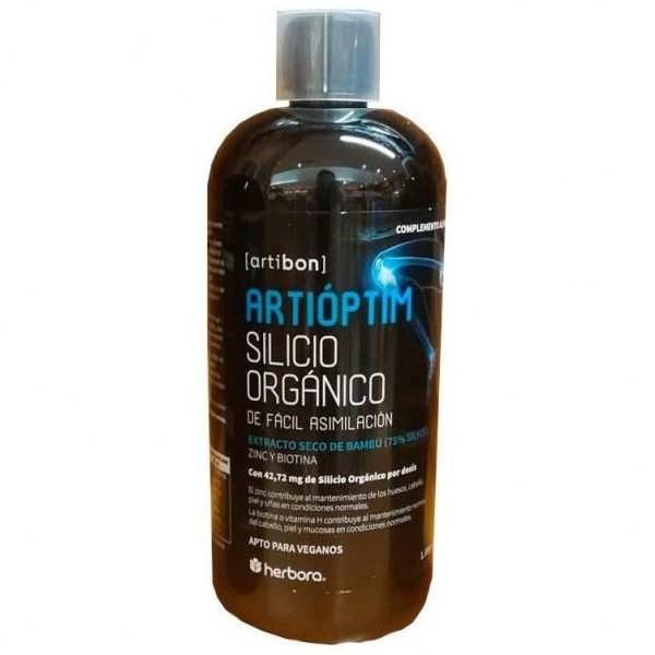 Herbora Artioptim Silicio Organico 1000Ml