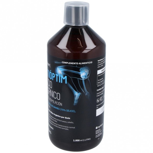 Herbora Artioptim Silicio Organico 1000Ml