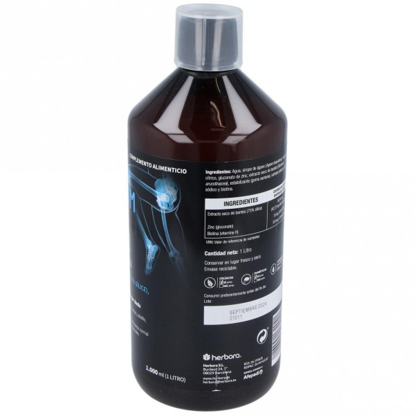 Herbora Artioptim Silicio Organico 1000Ml
